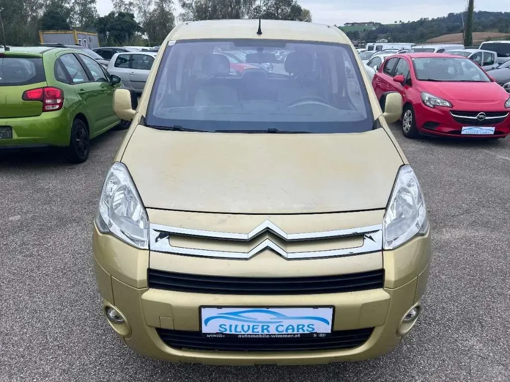 Citroen Berlingo 2009 photo 3