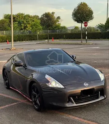 Nissan 370Z