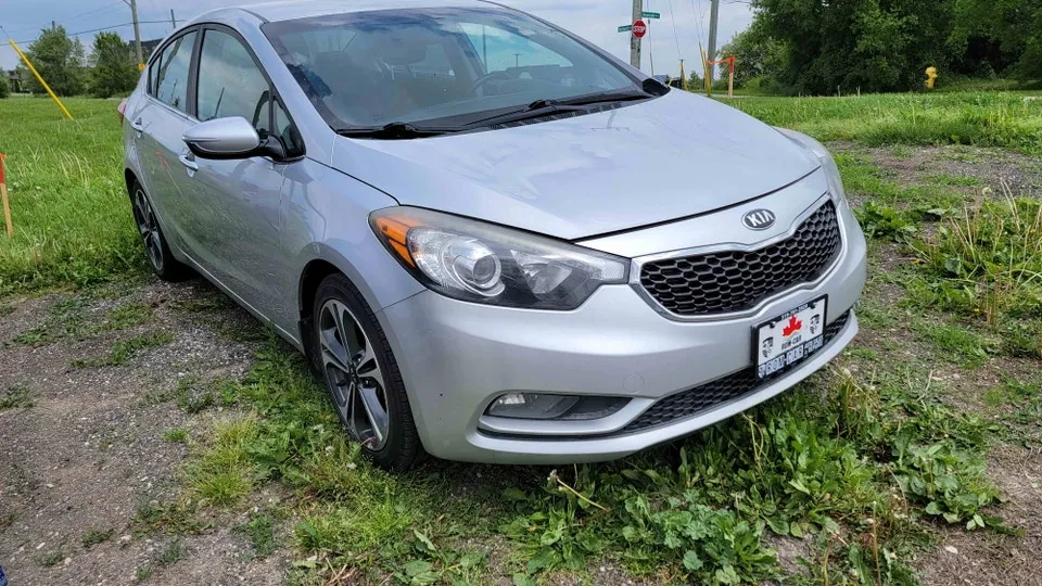 Kia Forte 2015 photo 3