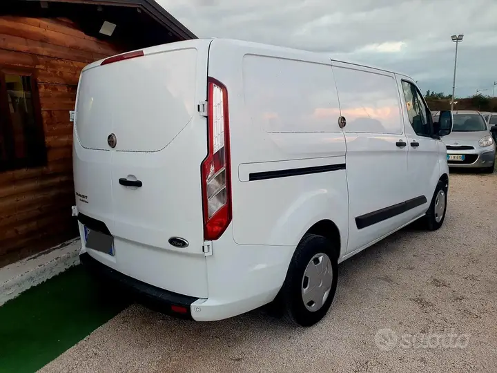 Ford Transit Custom 2020 photo 5