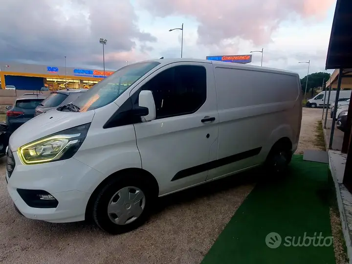 Ford Transit Custom 2020 photo 4