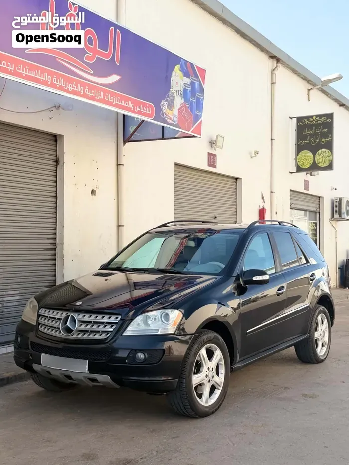 Mercedes-Benz M-Class 2008 photo 5