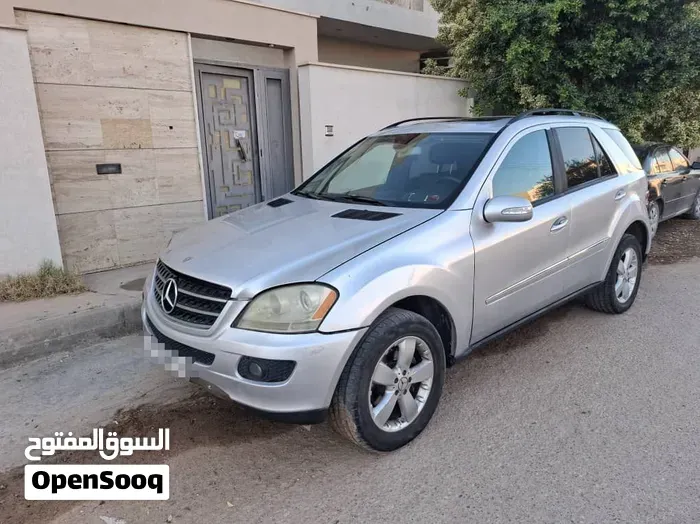Mercedes-Benz M-Class 2008 photo 3