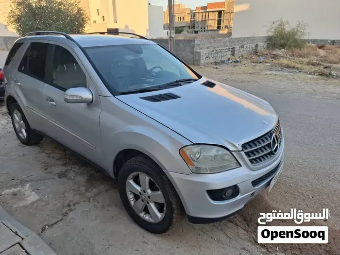 Mercedes-Benz M-Class 2008 photo 4
