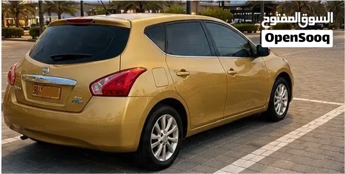 Nissan Tiida 2014 photo 4