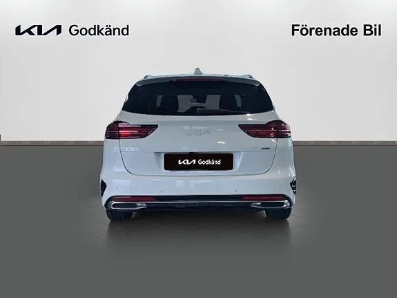 Kia Ceed 2024 photo 5