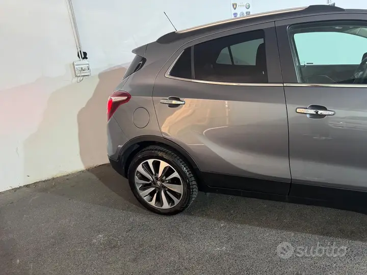 Opel Mokka X 2018 photo 2