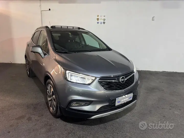 Opel Mokka X