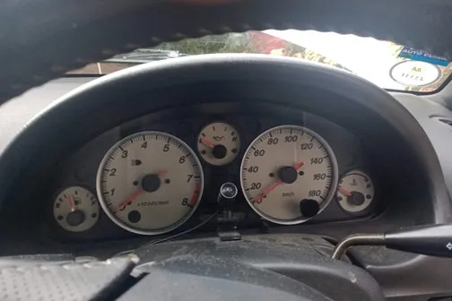 Mazda Roadster