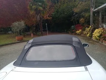 Mazda Roadster 2004 photo 4
