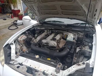 Mazda Roadster 2004 photo 3