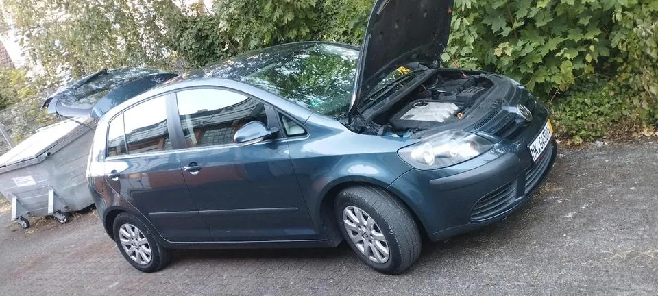 Volkswagen Golf 5 Plus