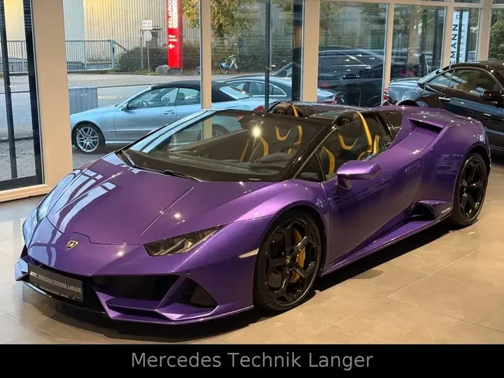 Lamborghini Huracán