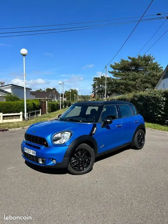 Mini Countryman