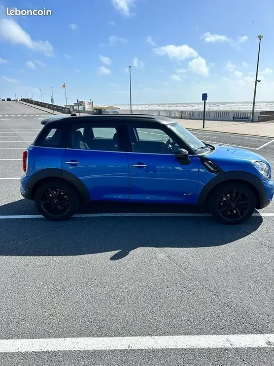 Mini Countryman 2011 photo 4