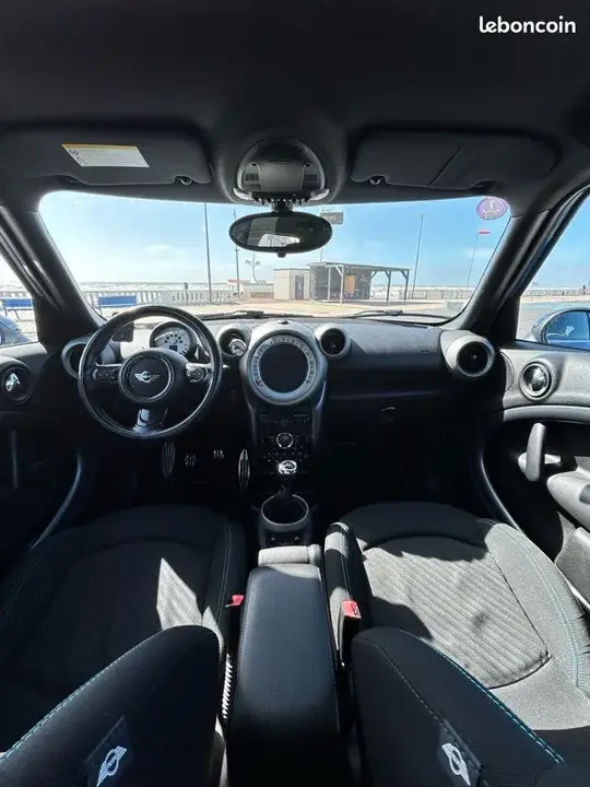 Mini Countryman 2011 photo 5