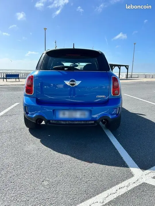 Mini Countryman 2011 photo 3