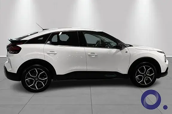 Citroen E-C4 2023 photo 5