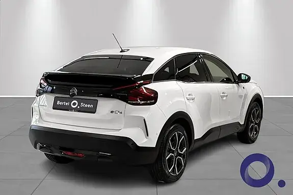 Citroen E-C4 2023 photo 4