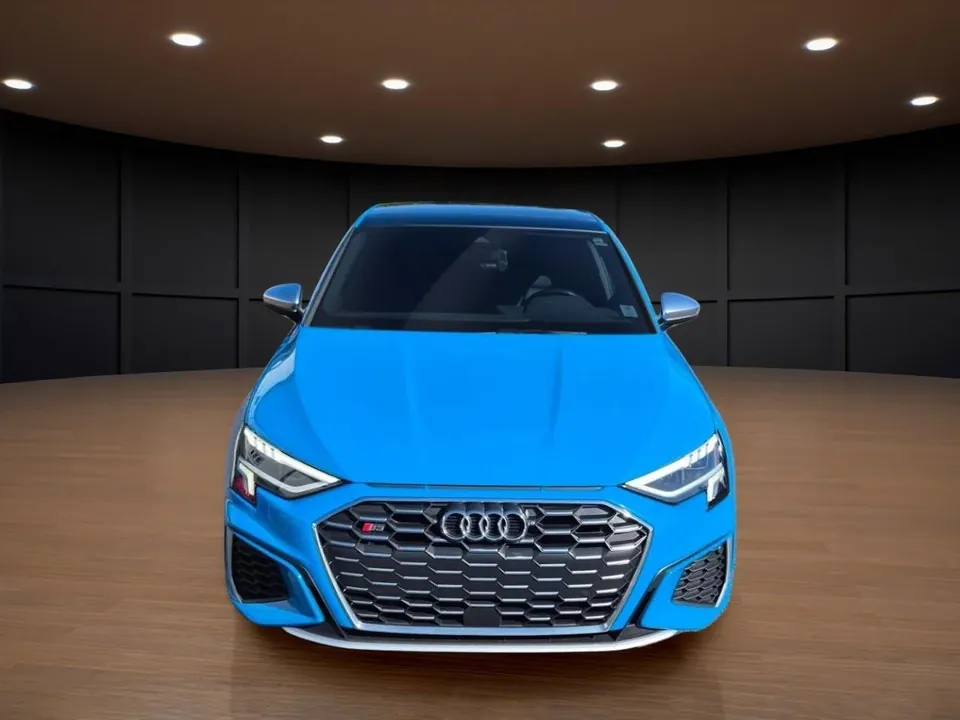 Audi S3 2022 photo 2