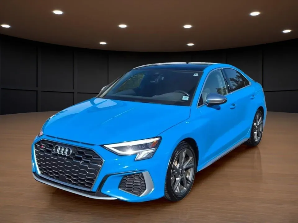 Audi S3