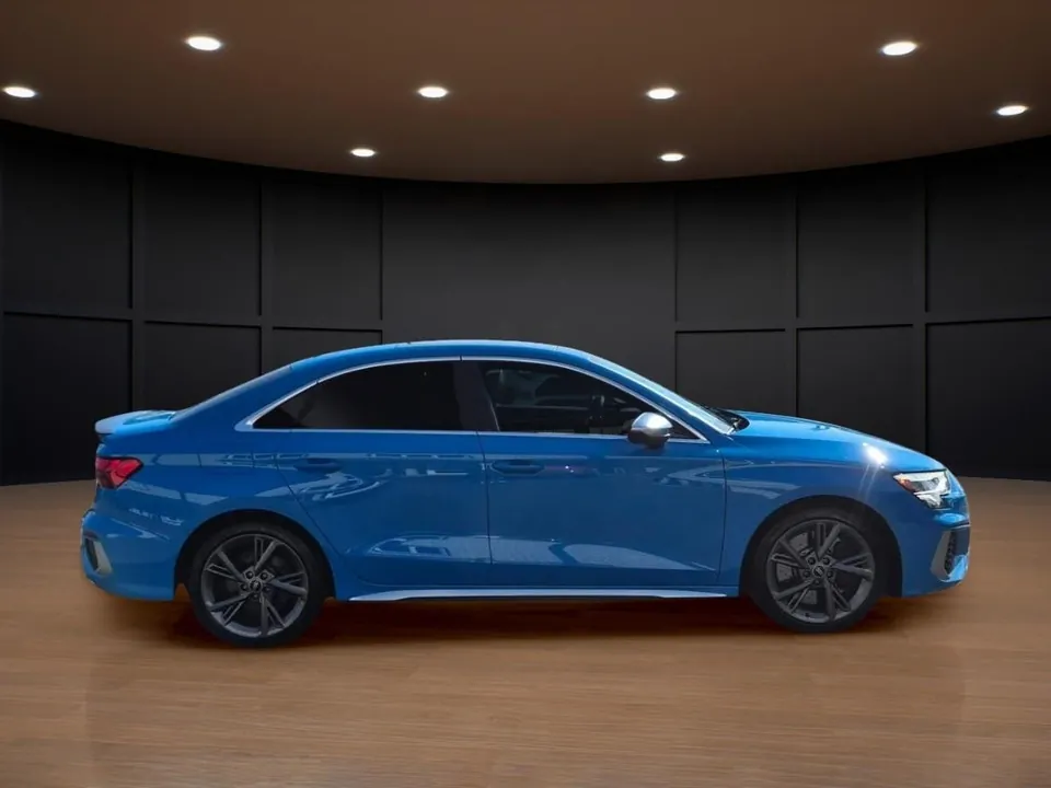 Audi S3 2022 photo 4