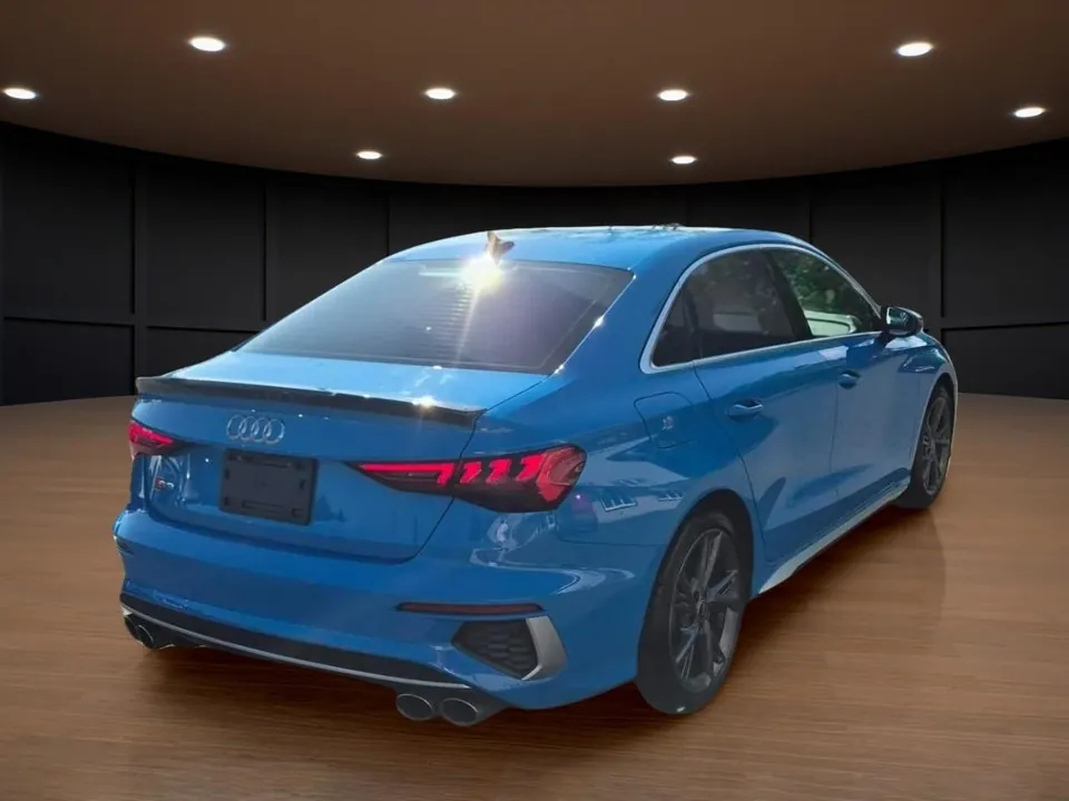 Audi S3 2022 photo 5