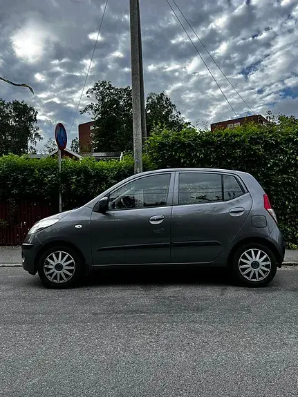 Hyundai I10