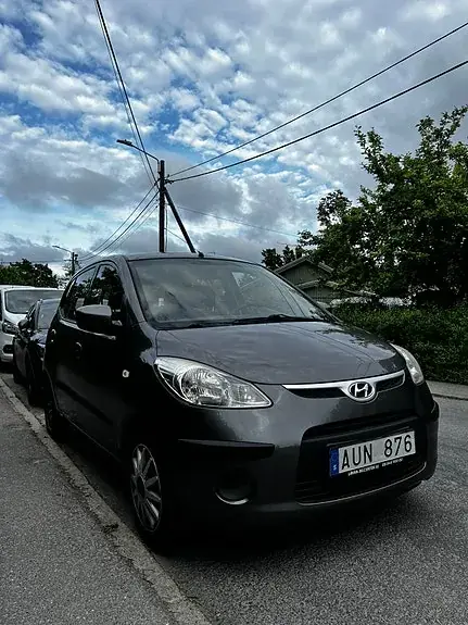Hyundai I10 2010 photo 4