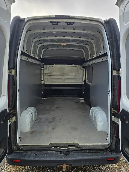 Opel Vivaro 2016 photo 5