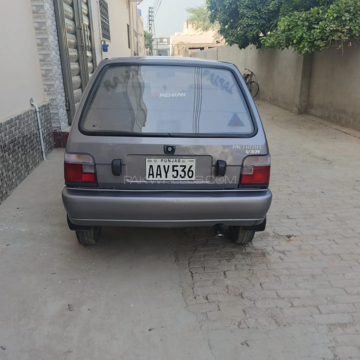Suzuki Mehran