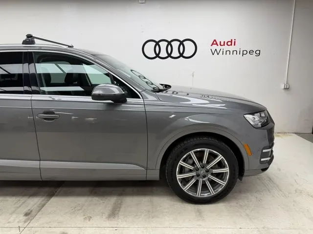 Audi Q7 2018 photo 4
