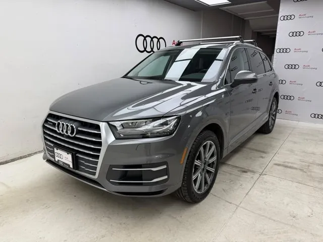 Audi Q7 2018 photo 2