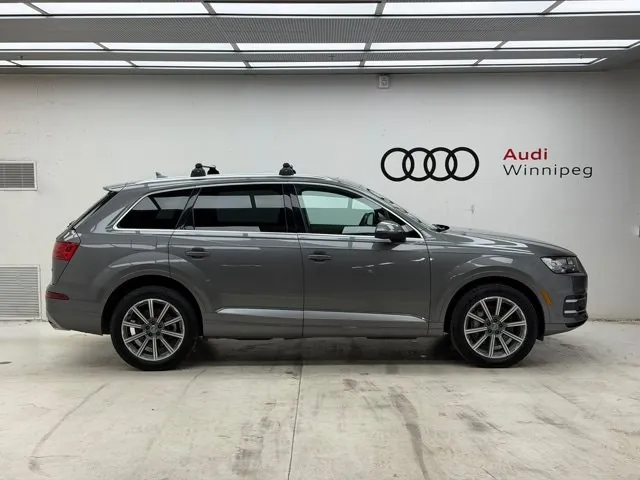 Audi Q7 2018 photo 3