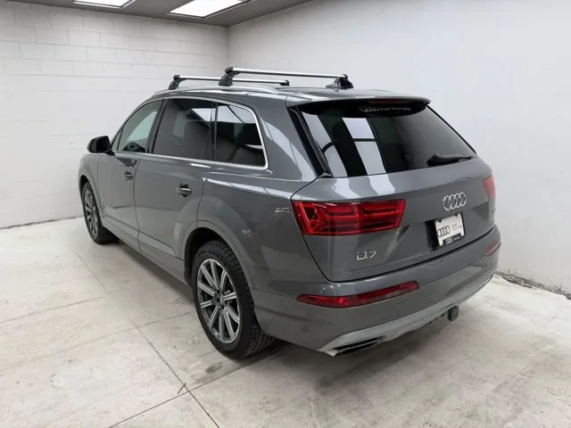 Audi Q7 2018 photo 5