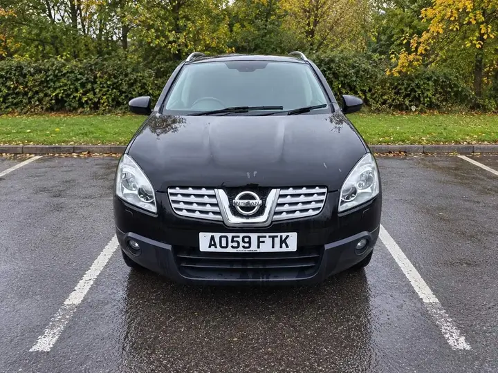 Nissan Qashqai 2009 photo 2
