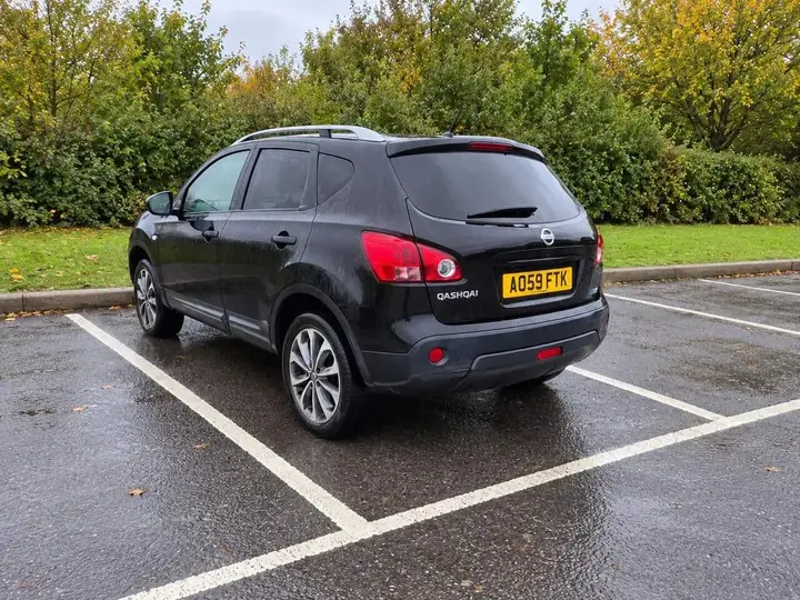 Nissan Qashqai 2009 photo 5