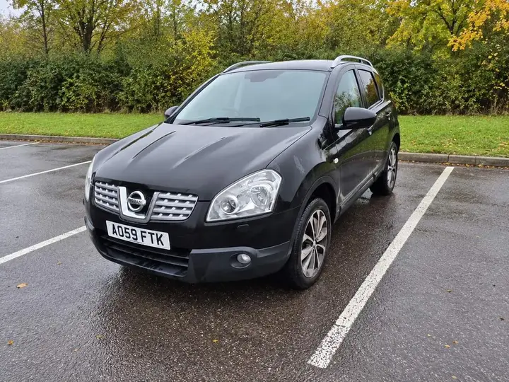 Nissan Qashqai 2009 photo 3