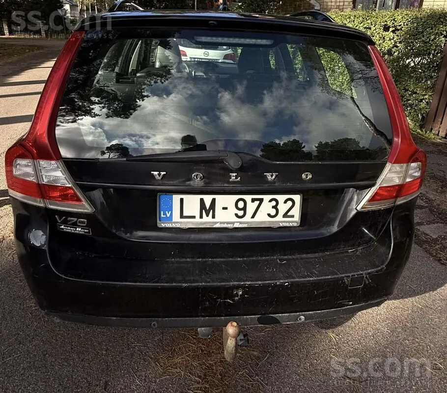 Volvo V70 2015 photo 3
