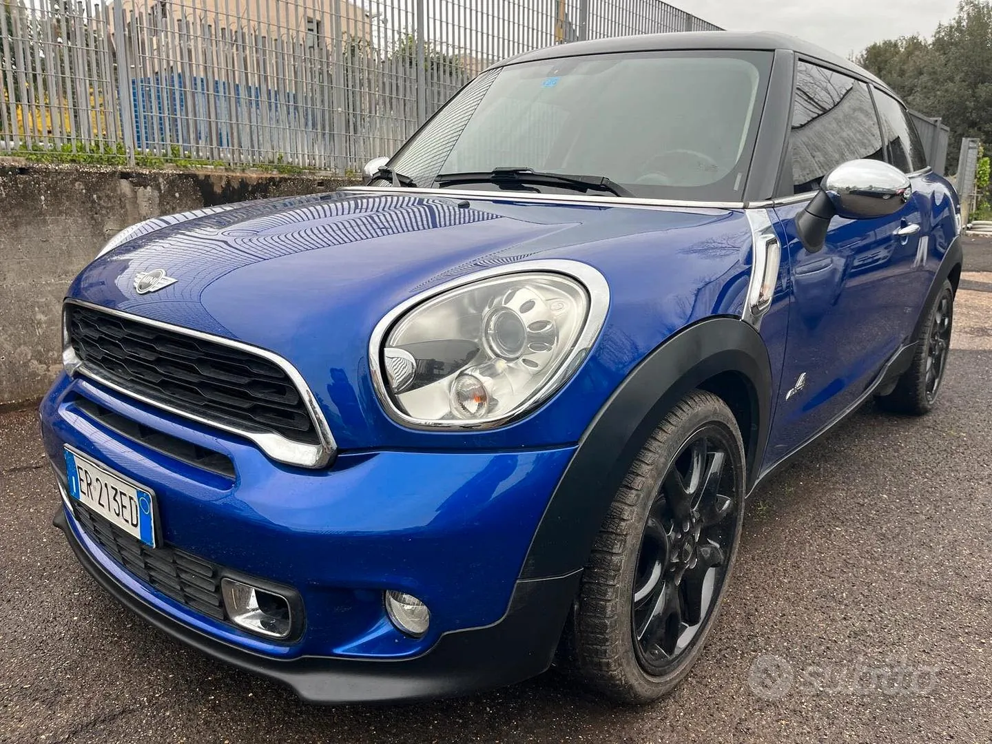 Mini Paceman