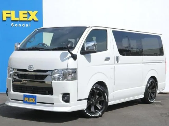 Toyota Hiace Gl