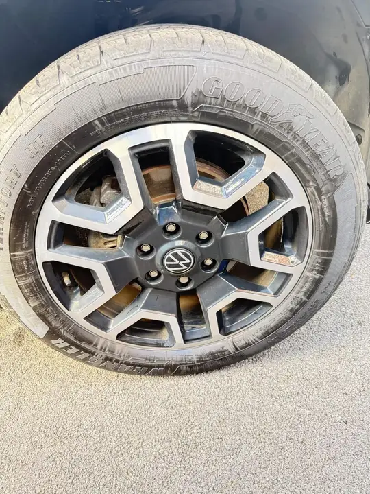 Volkswagen Amarok 2025 photo 5