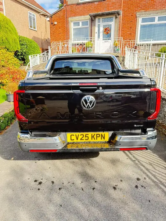 Volkswagen Amarok 2025 photo 3