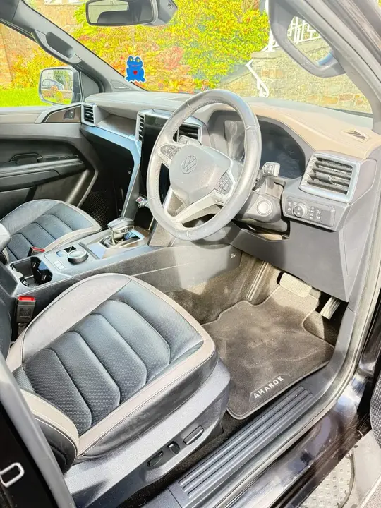Volkswagen Amarok 2025 photo 4