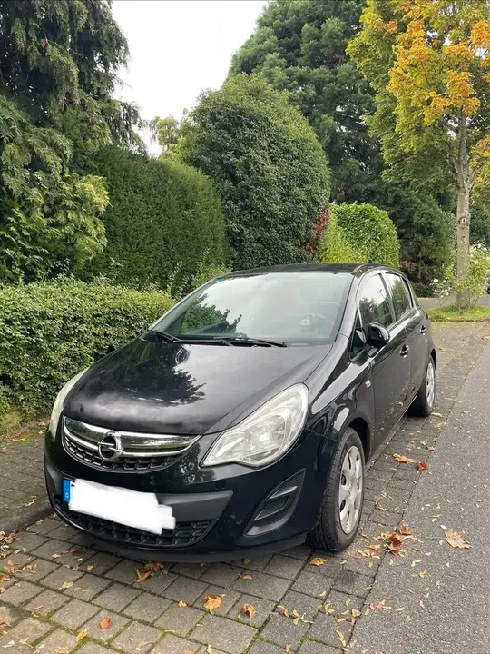 Opel Corsa D