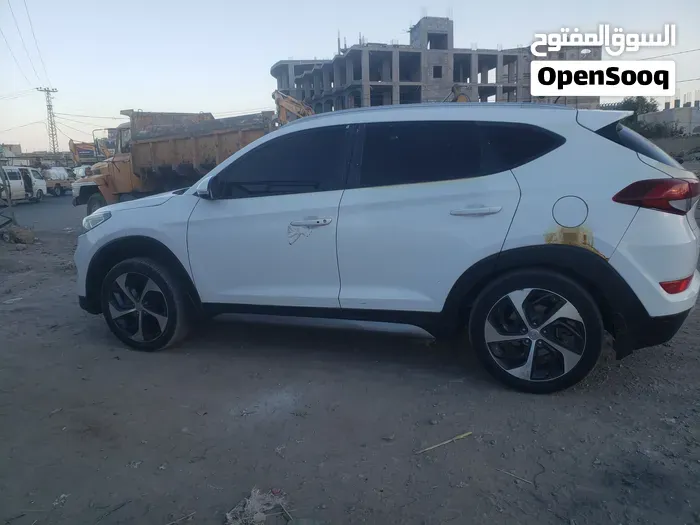 Hyundai Tucson 2017 photo 4