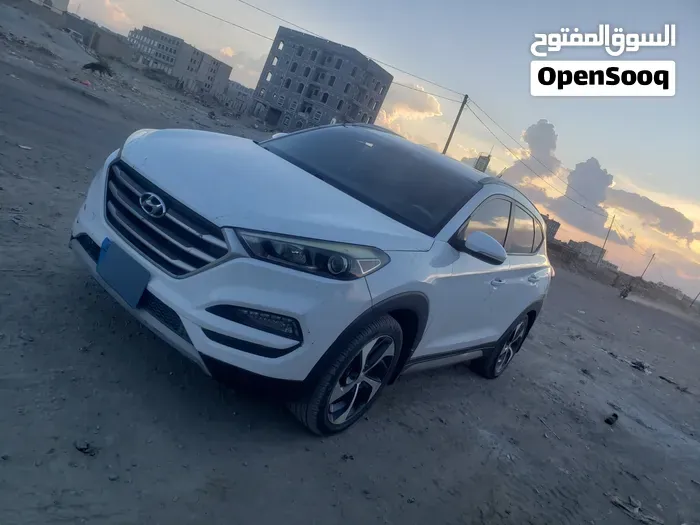 Hyundai Tucson 2017 photo 3