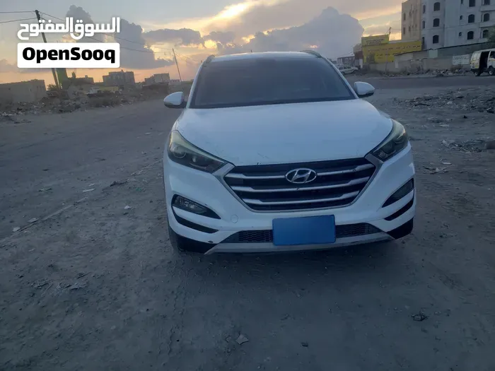 Hyundai Tucson 2017 photo 2