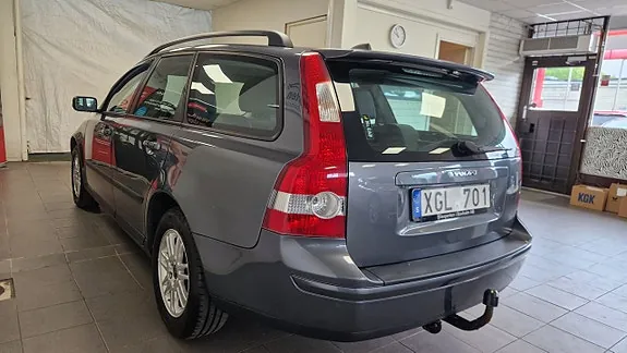 Volvo V50 2006 photo 4