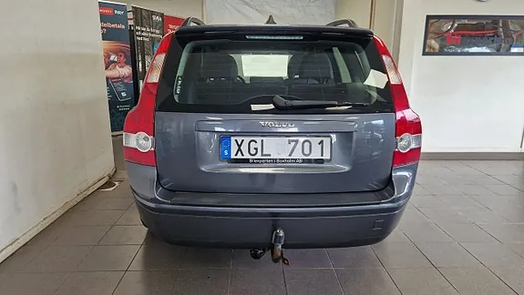 Volvo V50 2006 photo 5